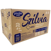 Szilvia 690 papírtörlő (6 tekercs/doboz)