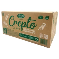 Crepto 3240 WC papír (12 tekercs, 3 réteg) 