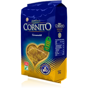 Cornito száraztészta Cérnametélt 200g