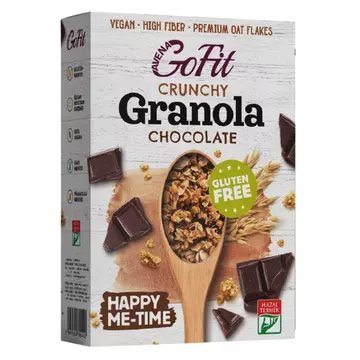 Avena GoFit csokoládés  granola 250 g