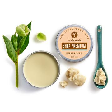 Manna prémium sheavaj (50 ml)