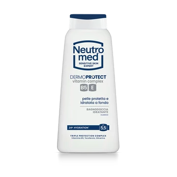 Sutter Neutromed Dermoprotect Idratante hidratáló tusfürdő 600ml