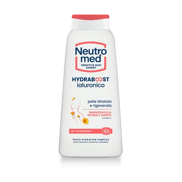 Sutter Neutromed intim lemosó és tusfürdő körömvirággal 600ml