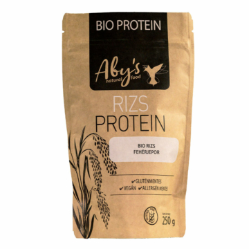 Aby's Bio rizs fehérjepor
