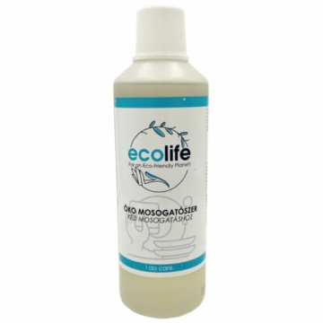 EcoLife öko mosogatószer kézi mosogatáshoz