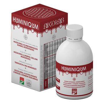 HUMINIQUM folyékony étrendkiegészítő