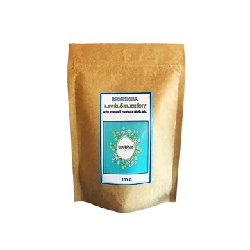 Moringa levél őrlemény