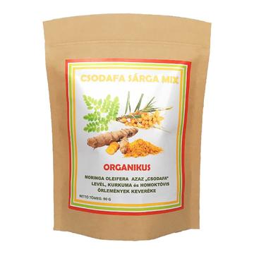 Csodafa sárga mix
