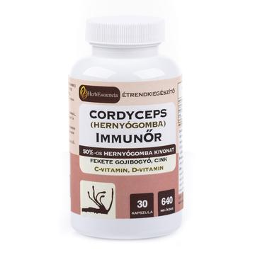 Cordyceps (hernyógomba) ImmunŐr