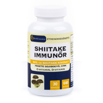 Shiitake Immunőr