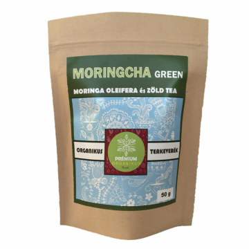 Moringcha Green teakeverék