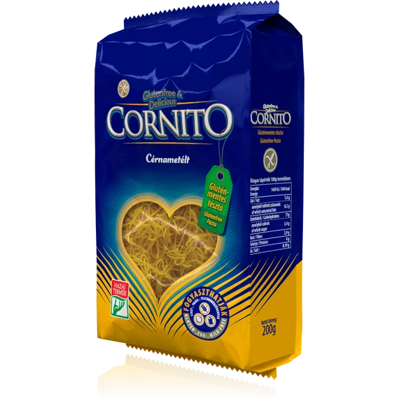 Cornito száraztészta Cérnametélt 200g