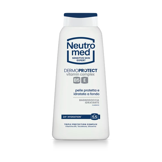 Sutter Neutromed Dermoprotect Idratante hidratáló tusfürdő 600ml