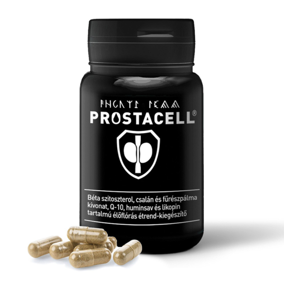 ProstaCell kapszula étrend-kiegészítő (60 db)
