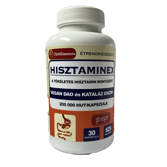 HISZTAMINEX  kapszula 30db