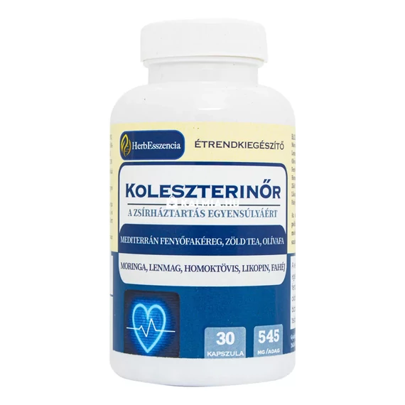 KoleszterinŐr  