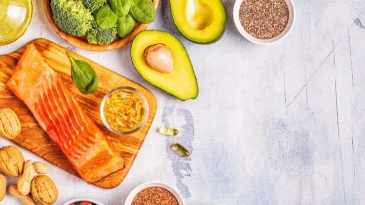 Egészségmegőrzés növényi Omega-3 zsírsavakkal