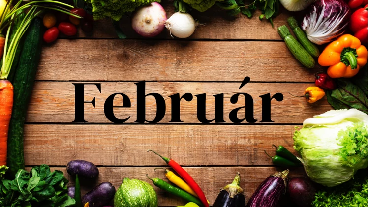 Mit együnk februárban?
