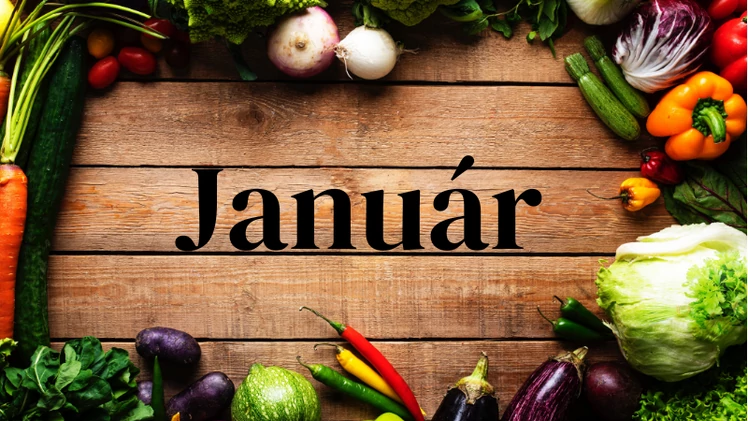 Mit együnk januárban?