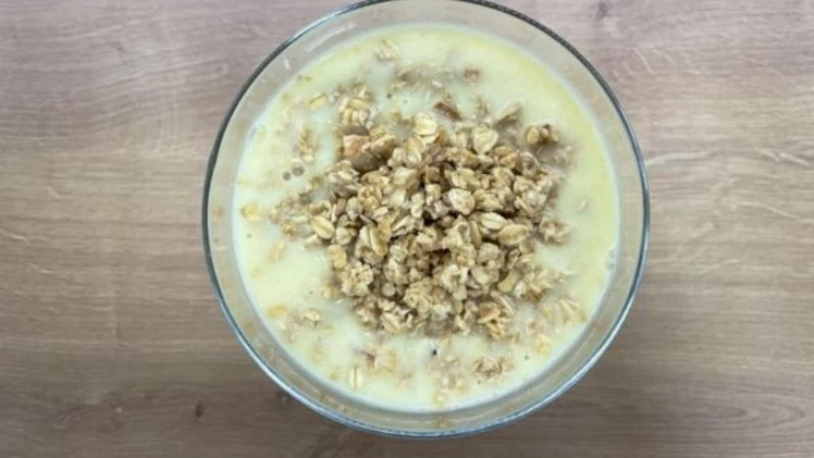 Egészséges és laktató reggeli turmixok