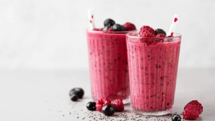 Nyári smoothie