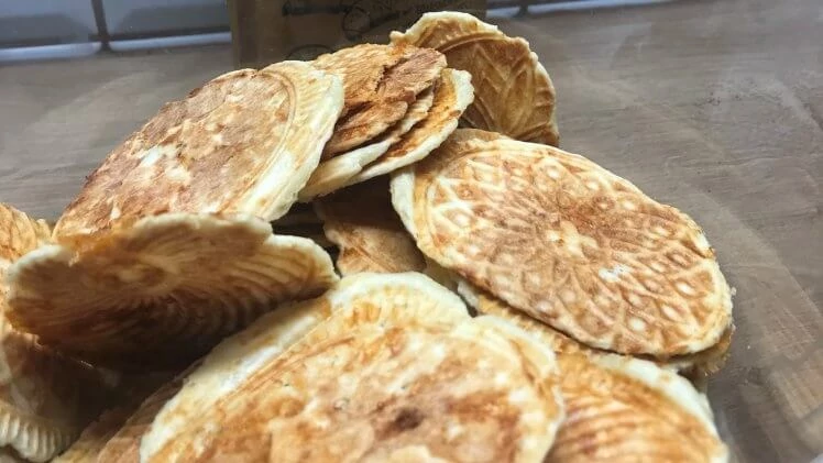 Gluténmentes sajtos tallér