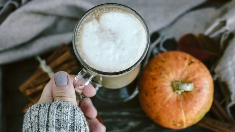 Pumpkin Spice Latte