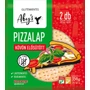Kép 1/3 - Aby’s gluténmentes pizzalap 2 db-os kiszerelésben