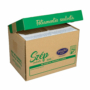 Kép 2/3 - Környezetbarát, lebomló szalvéta fóliamentes csomagolásban a magyar Szép márkától